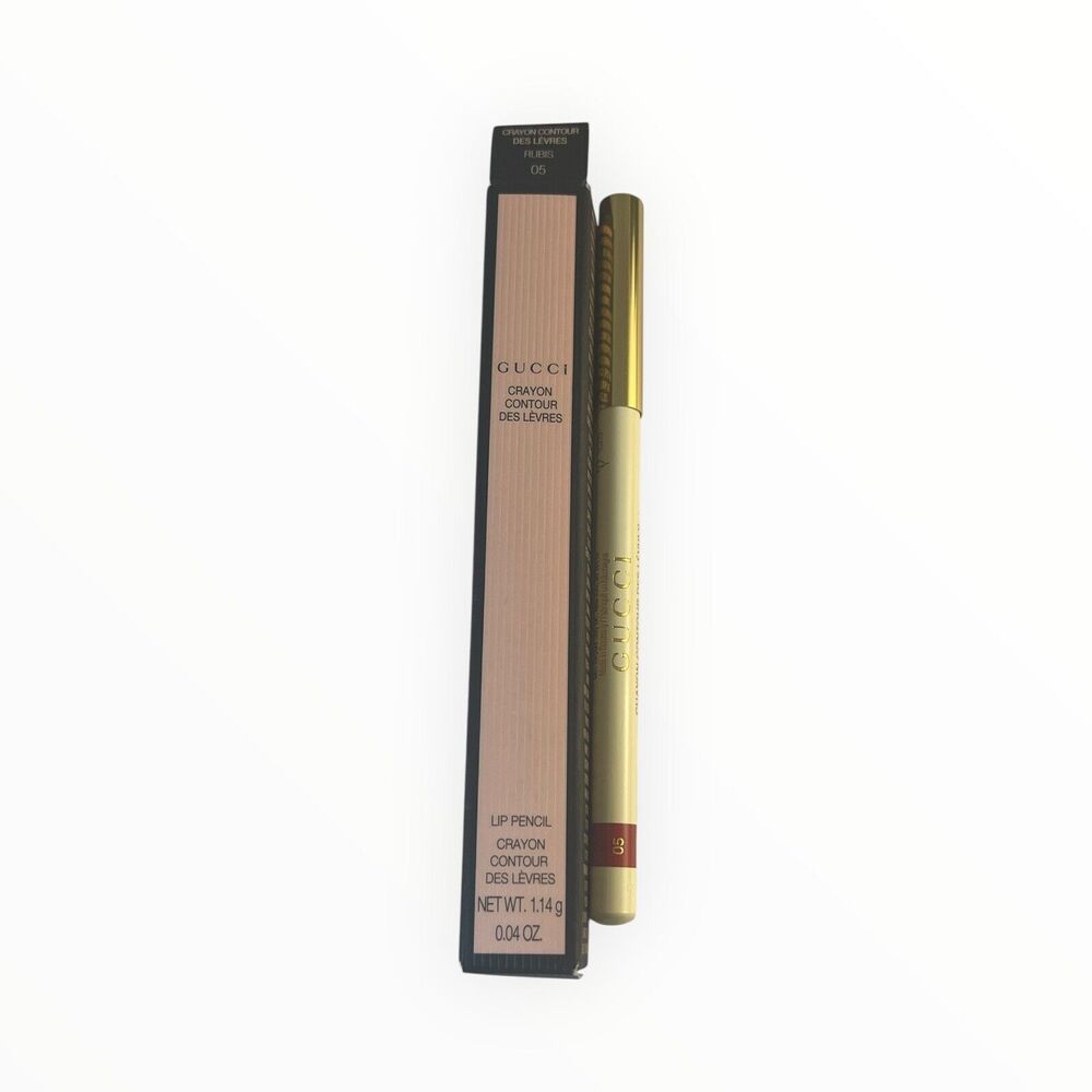 Gucci Beauty Crayon Contour des Lèvres Lip Liner RUBIS 05